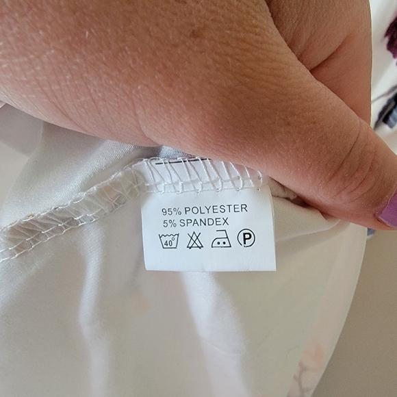 Button Up Maxi Dress - Picture 4 of 7